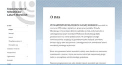 Desktop Screenshot of latarnie.com.pl
